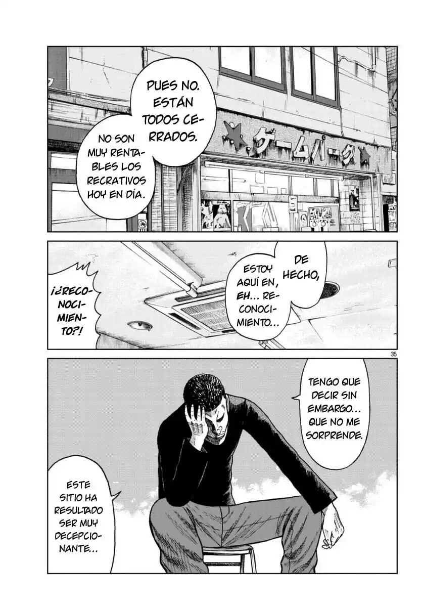 Mr Zetton - Capítulo 24 - Página 33 - LectorTMOo