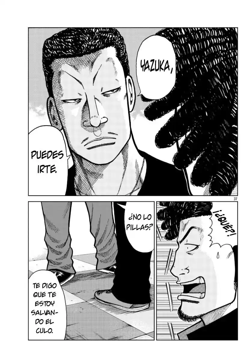 Mr Zetton - Capítulo 24 - Página 35 - LectorTMOo