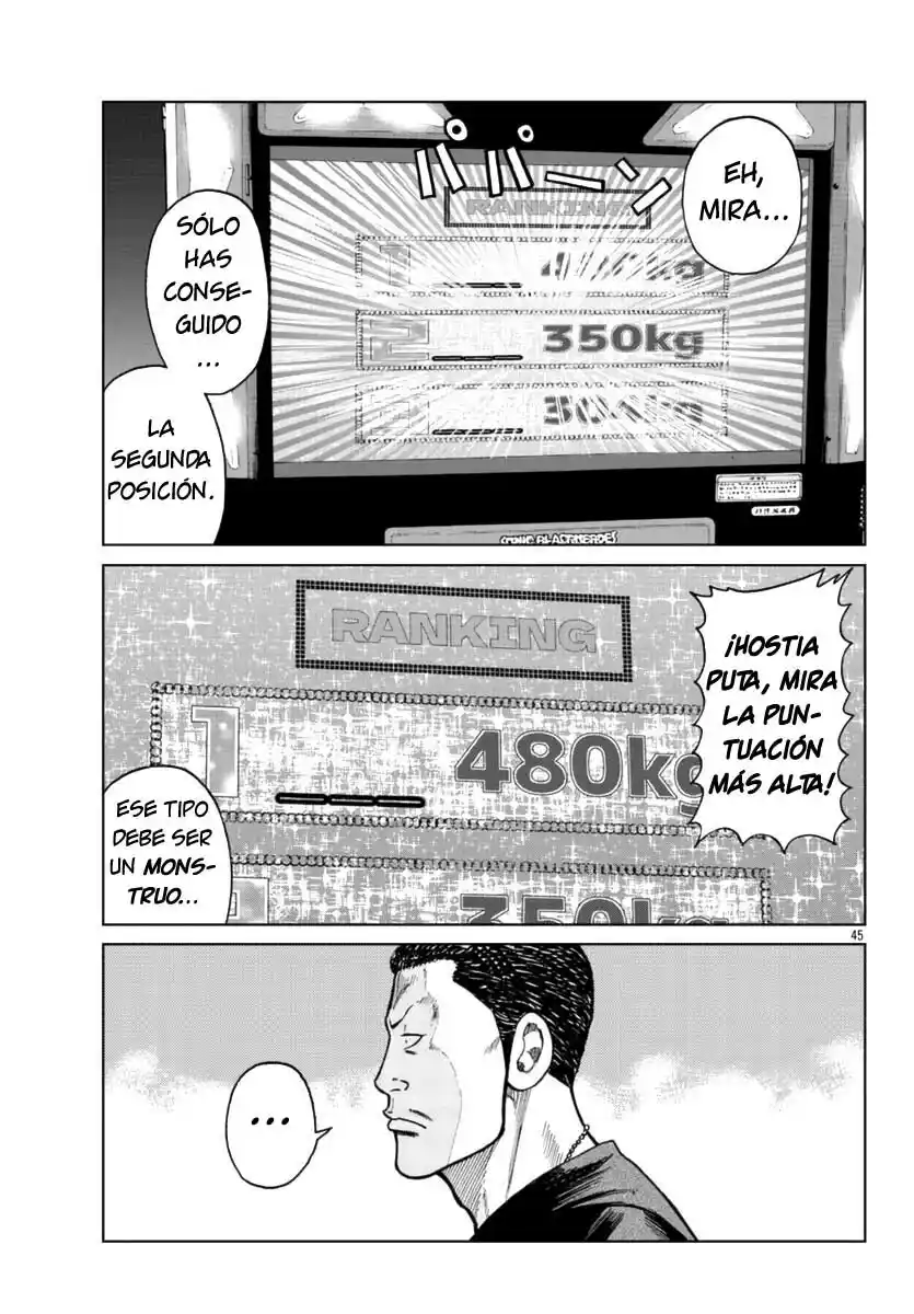 Mr Zetton - Capítulo 24 - Página 43 - LectorTMOo