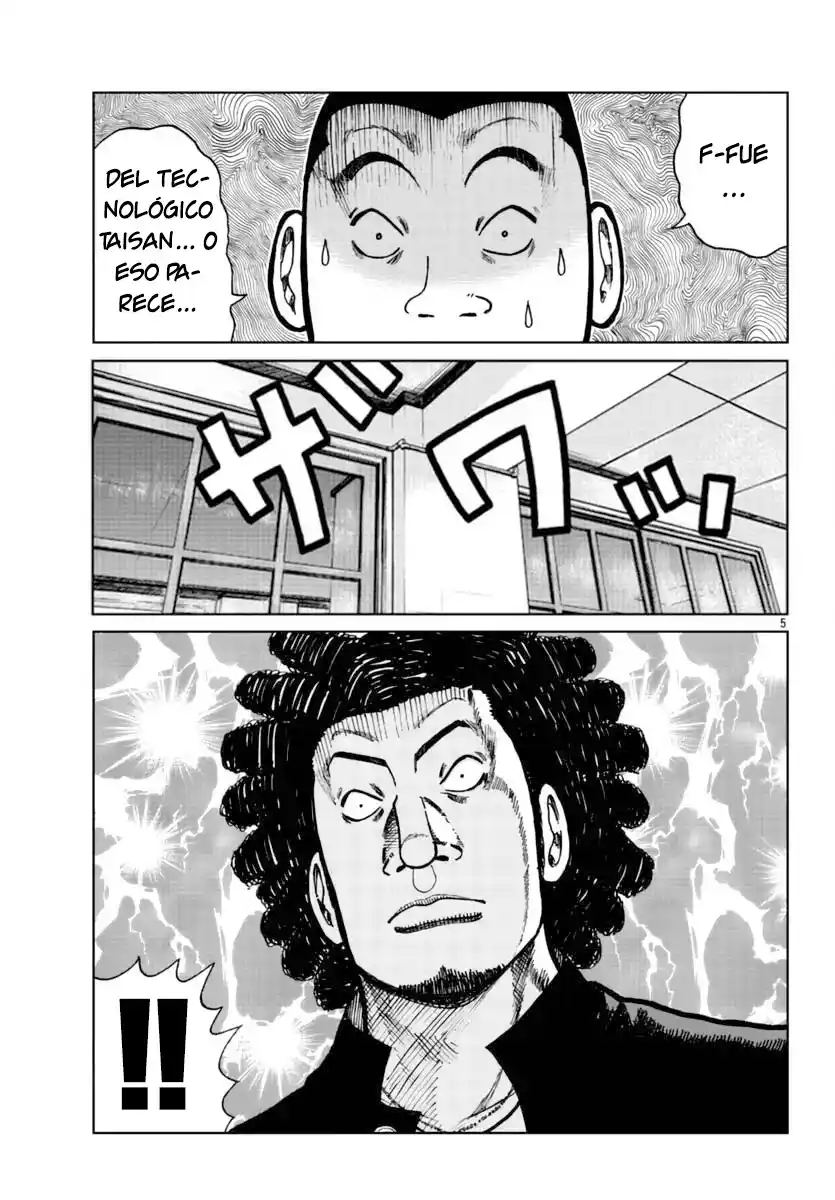 Mr Zetton - Capítulo 25 - Página 6 - LectorTMOo