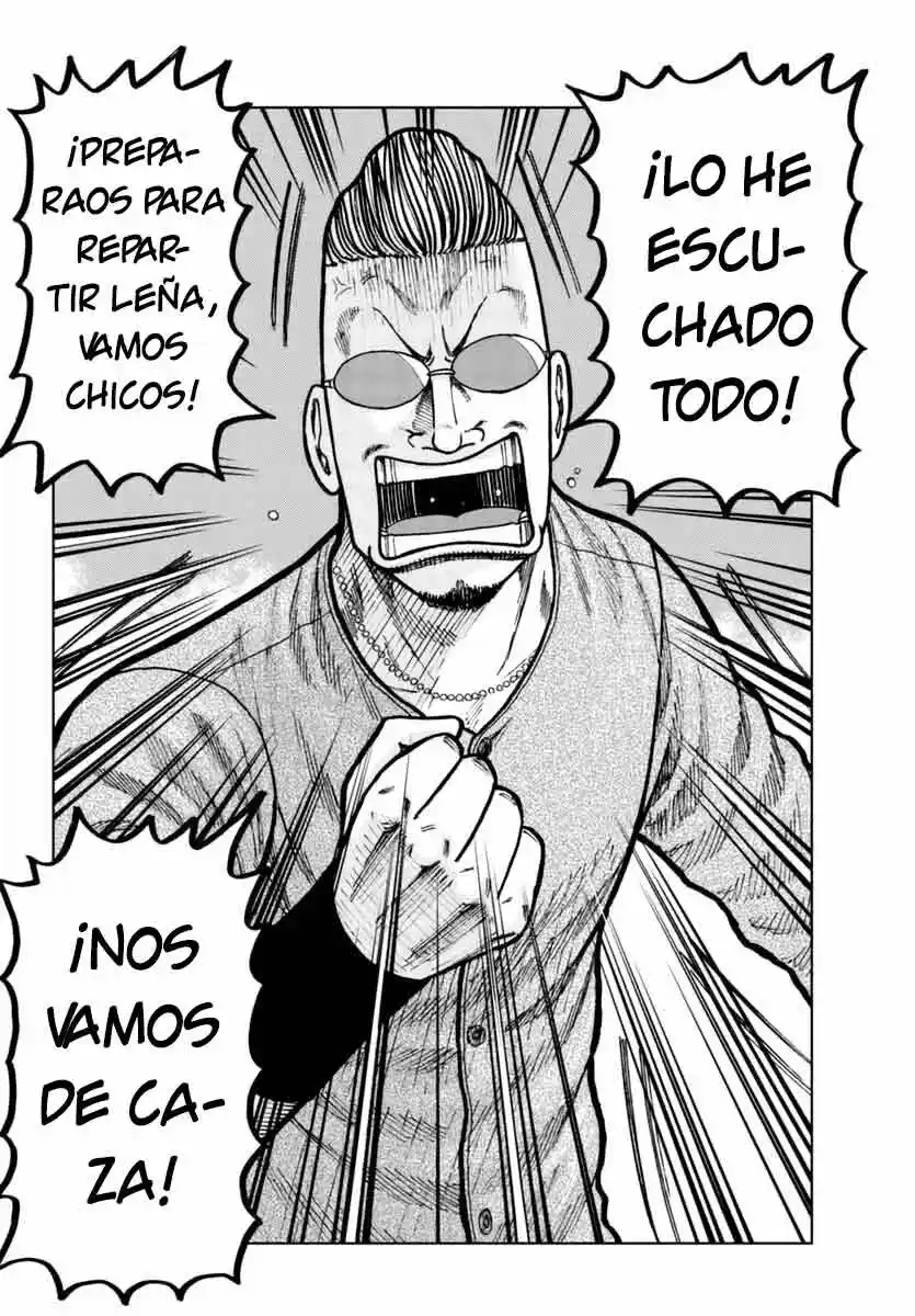 Mr Zetton - Capítulo 25 - Página 9 - LectorTMOo