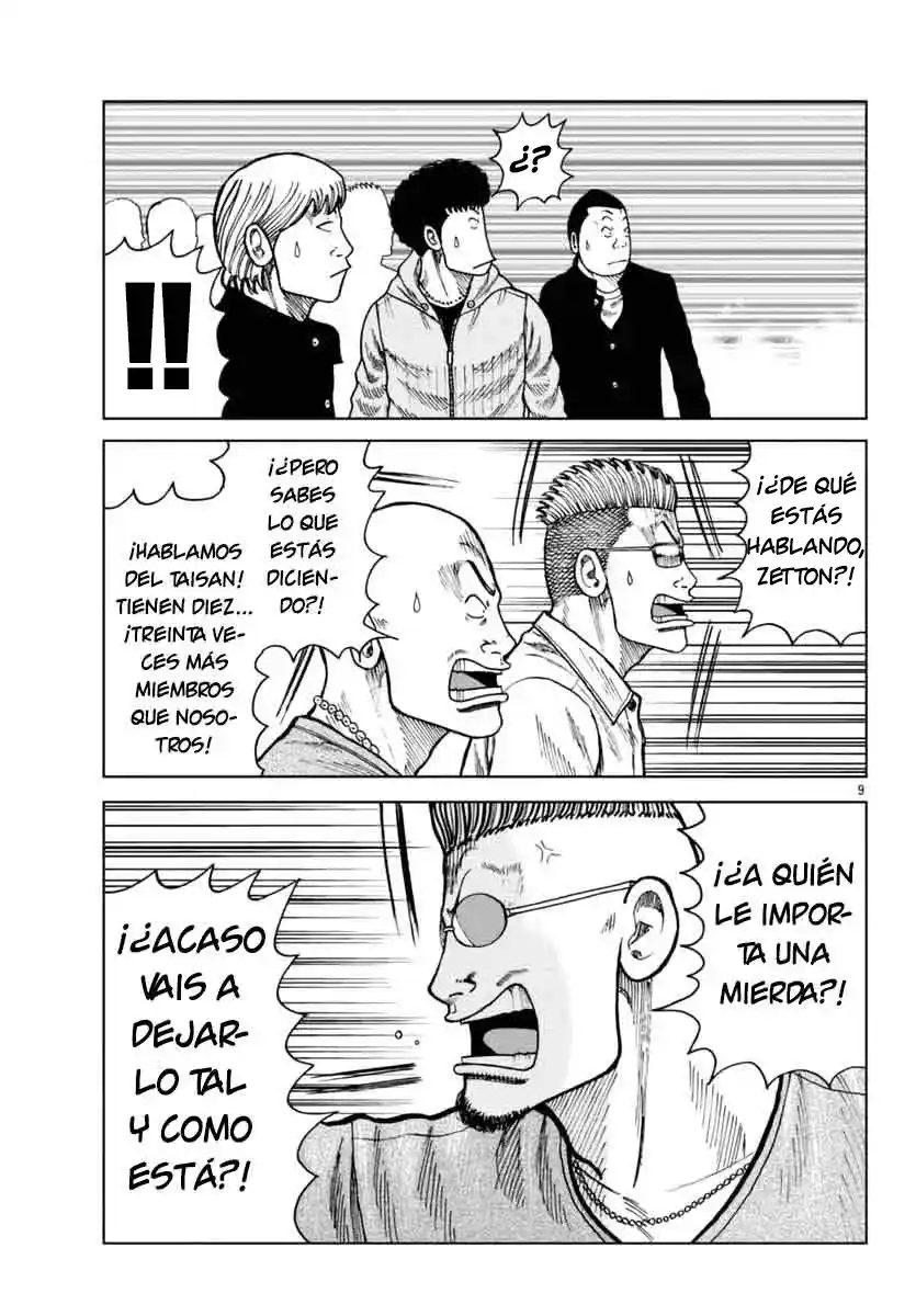 Mr Zetton - Capítulo 25 - Página 10 - LectorTMOo