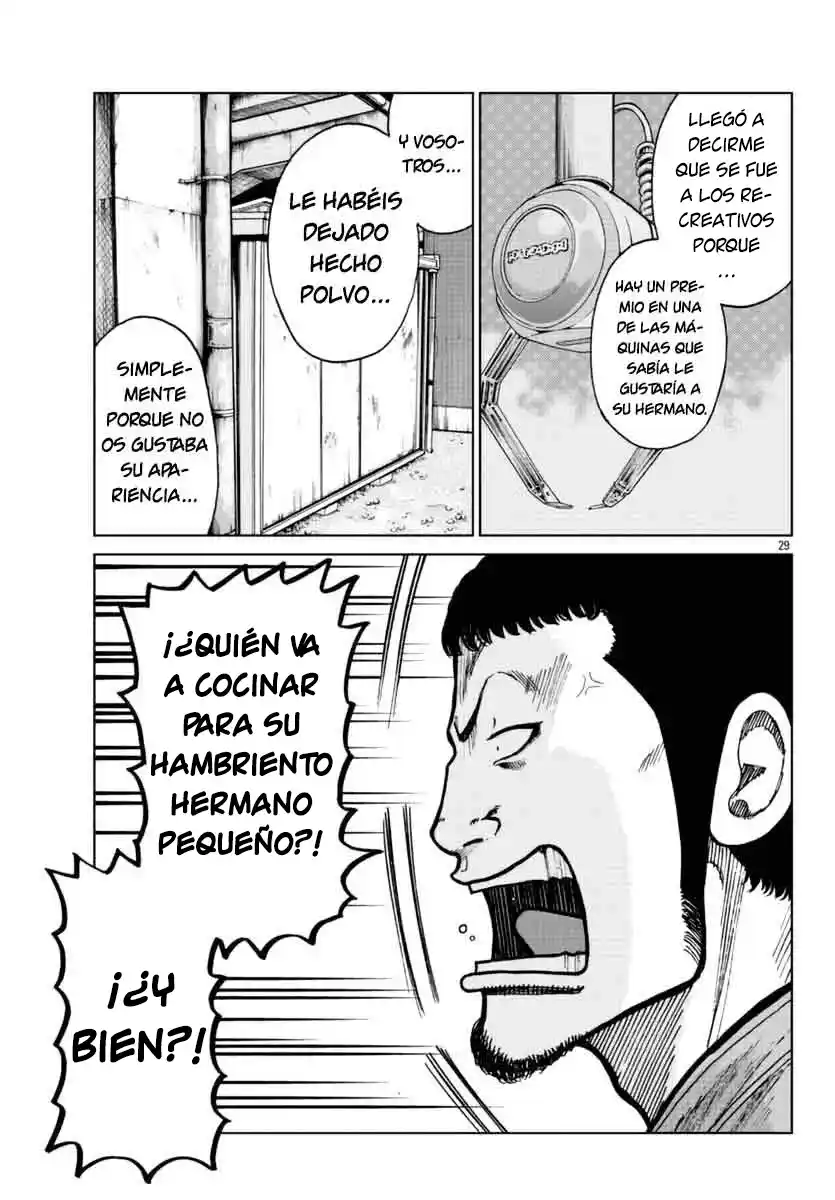 Mr Zetton - Capítulo 25 - Página 30 - LectorTMOo