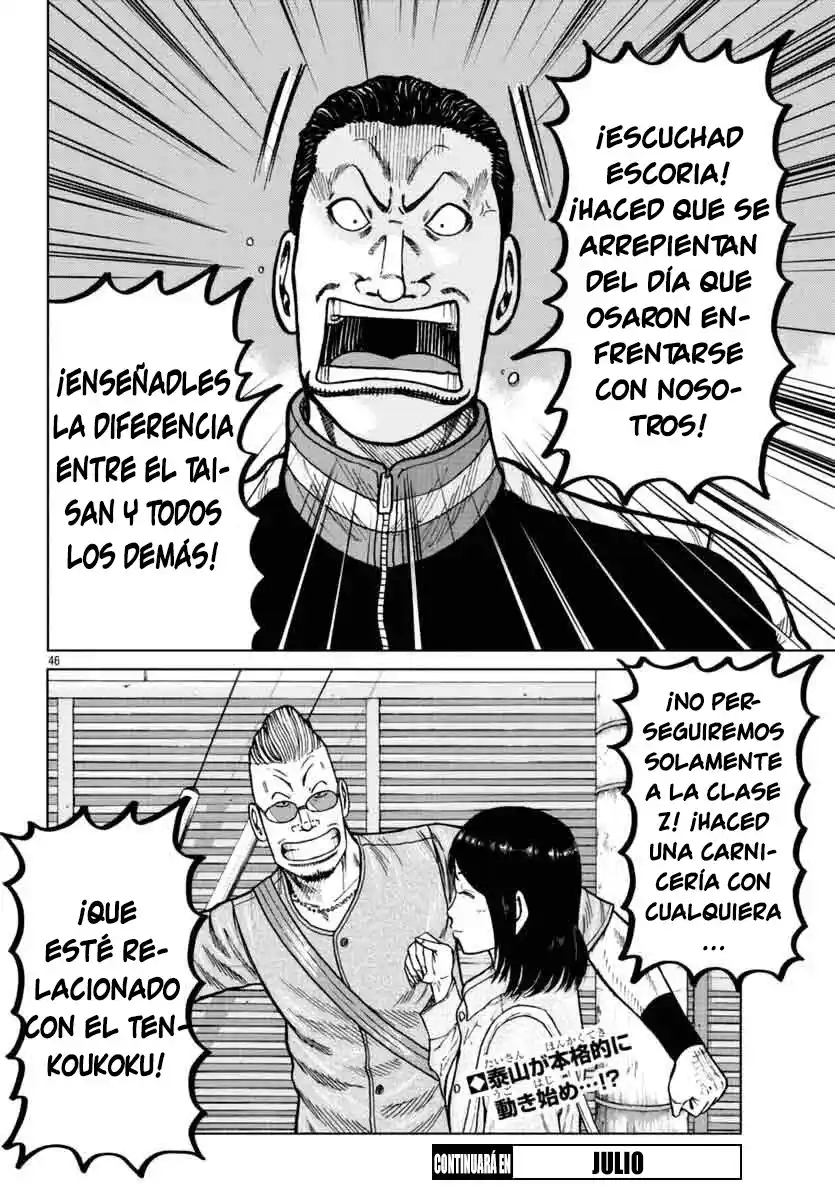 Mr Zetton - Capítulo 25 - Página 46 - LectorTMOo