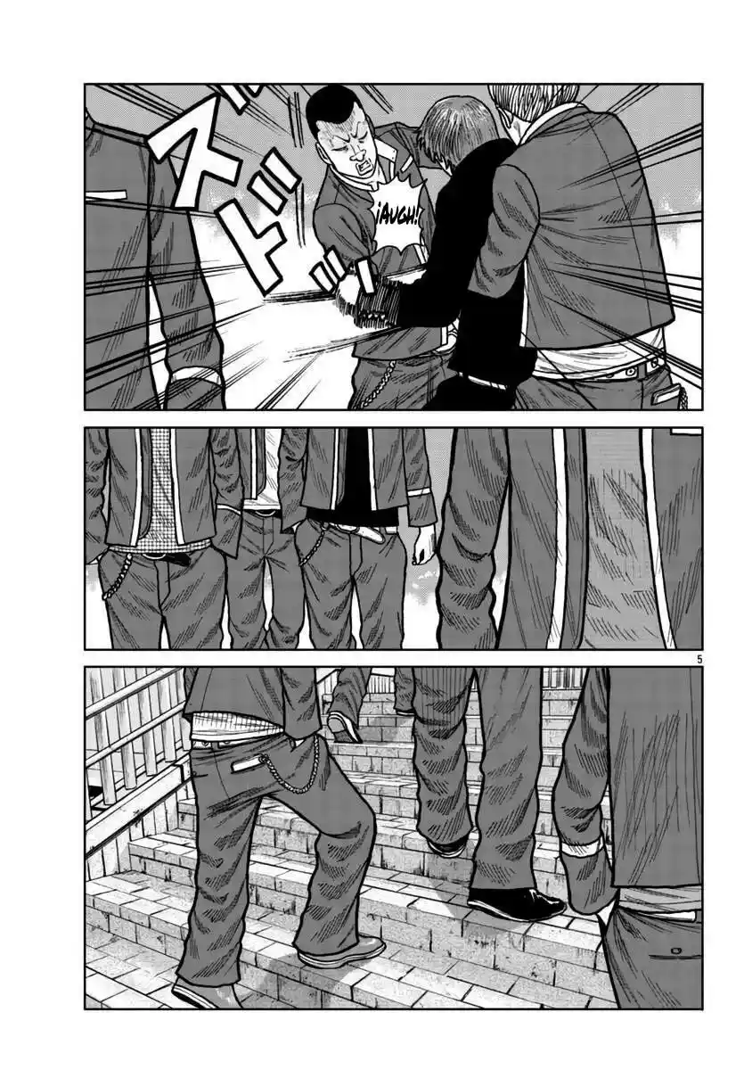 Mr Zetton capítulo 26 página 4