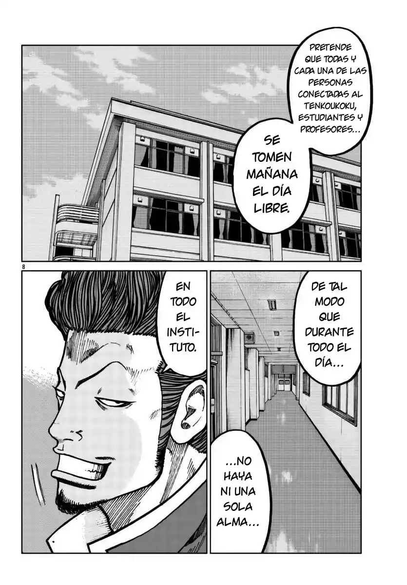 Mr Zetton capítulo 26 página 7