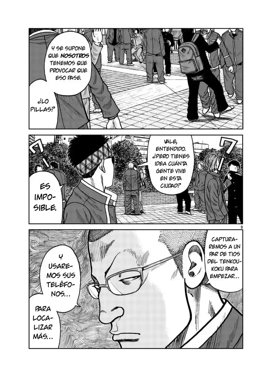 Mr Zetton capítulo 26 página 8