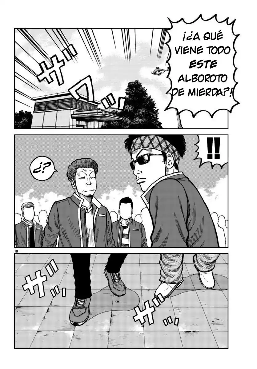 Mr Zetton capítulo 26 página 9