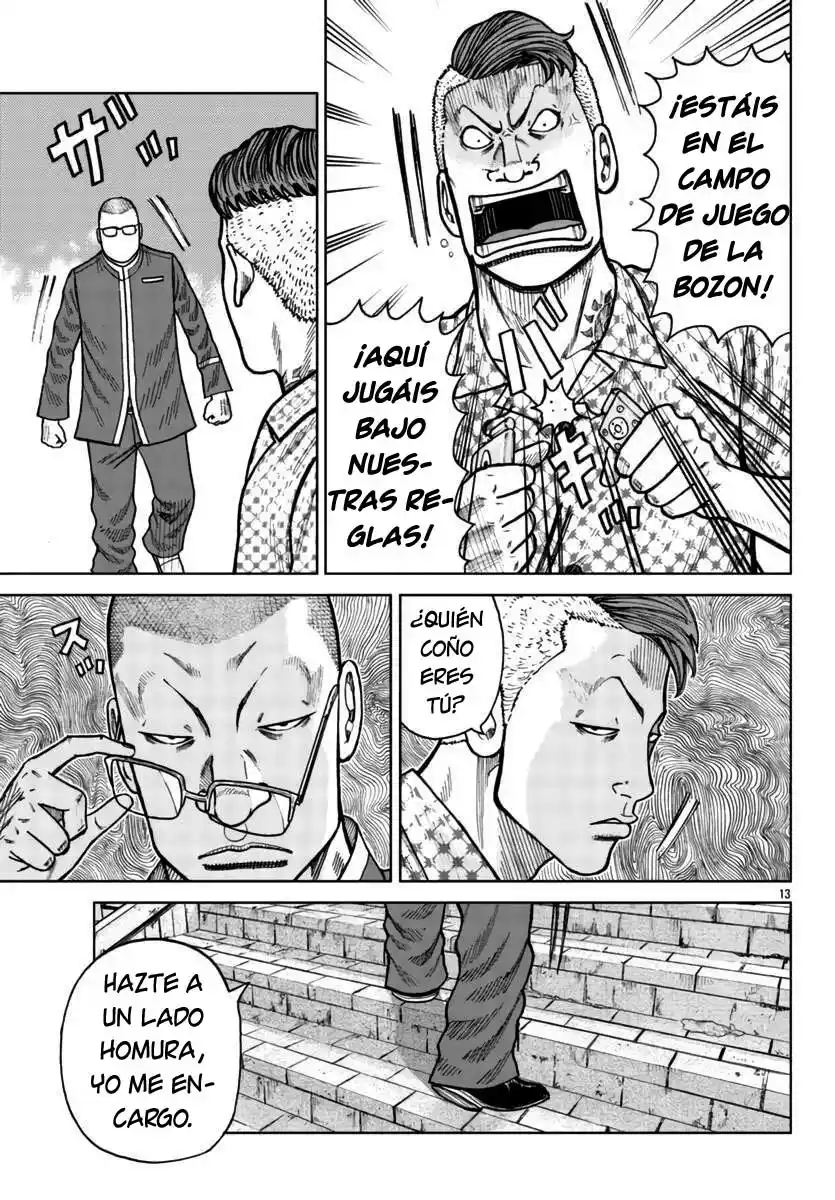 Mr Zetton capítulo 26 página 12