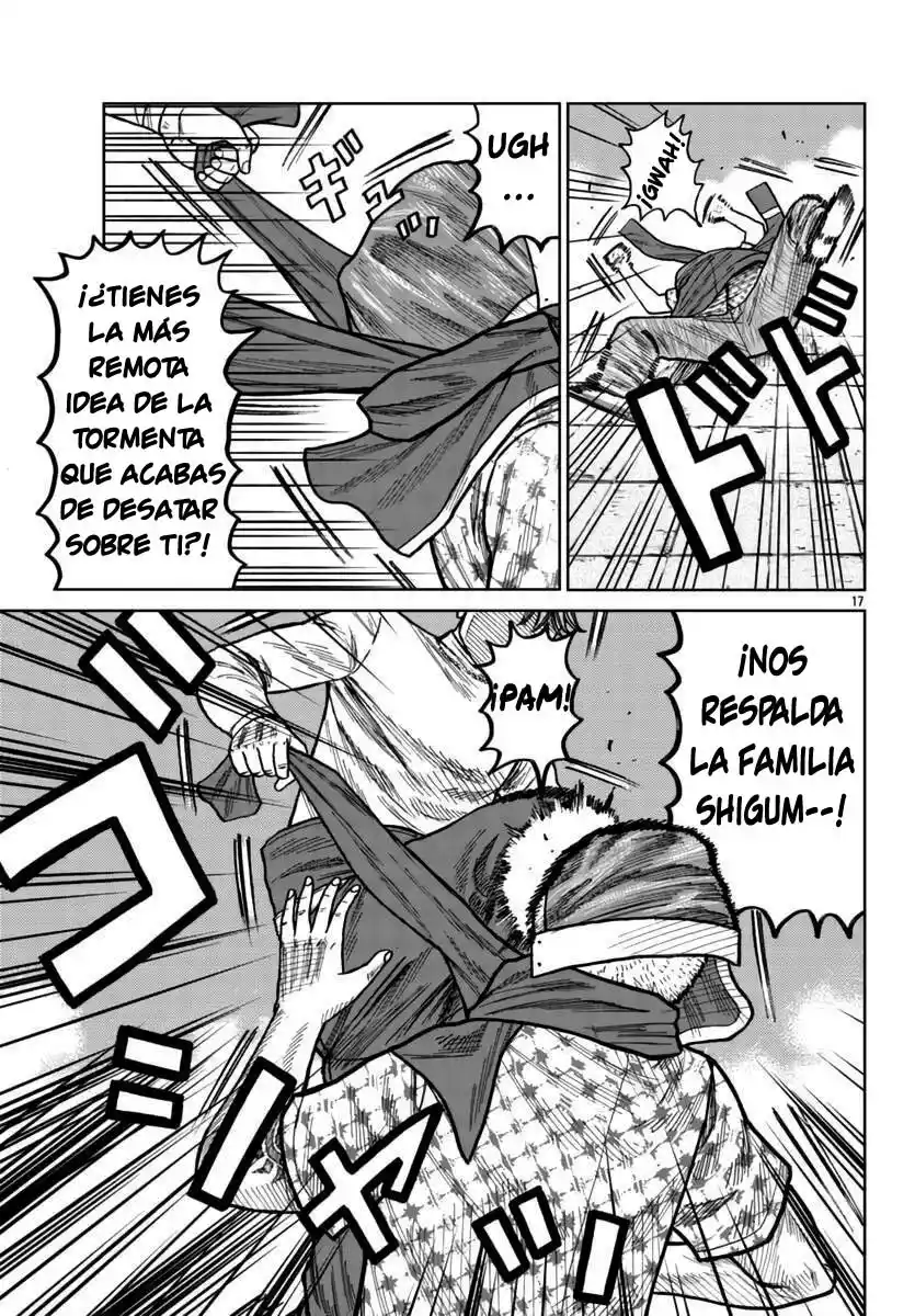 Mr Zetton capítulo 26 página 16