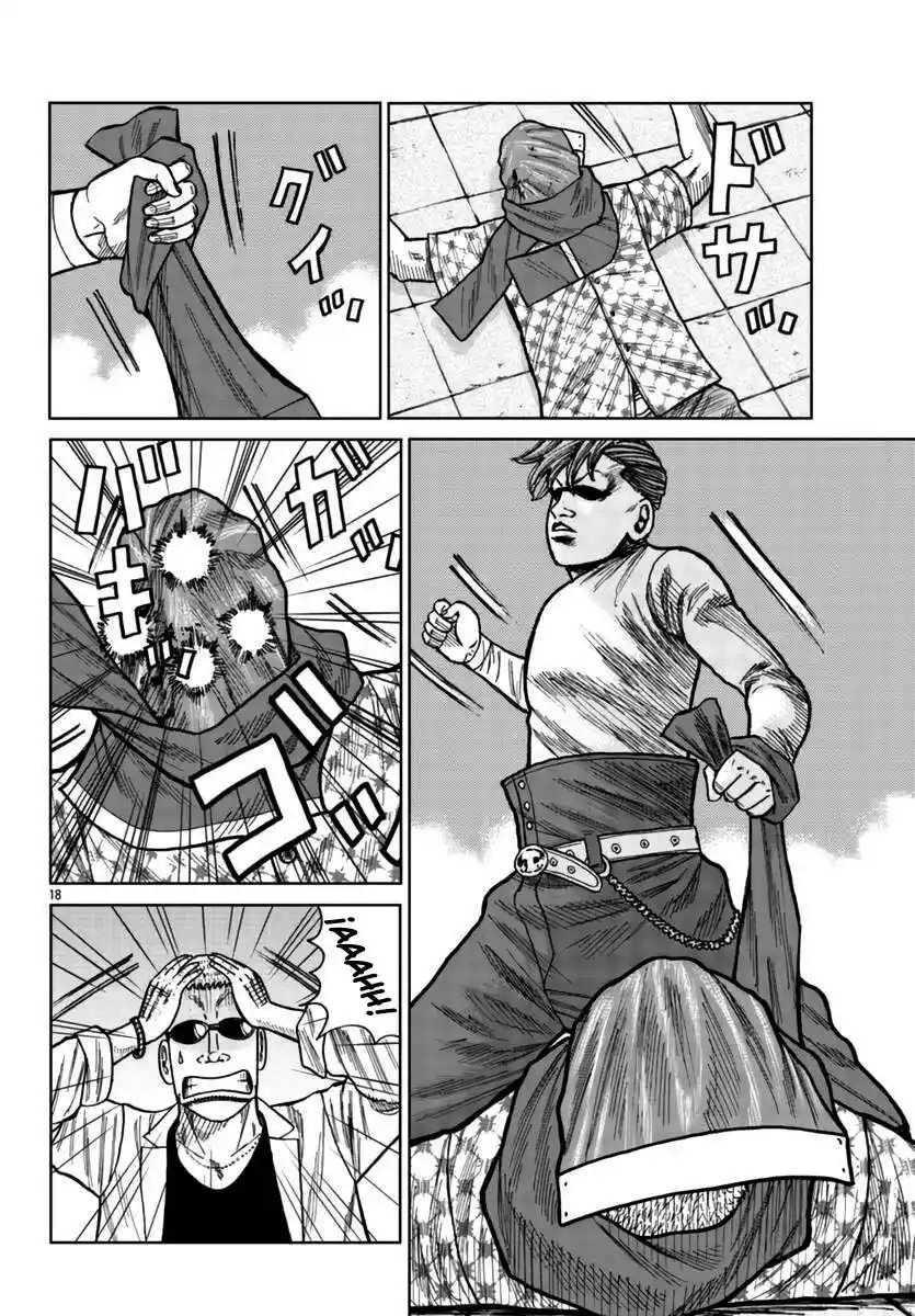 Mr Zetton capítulo 26 página 17