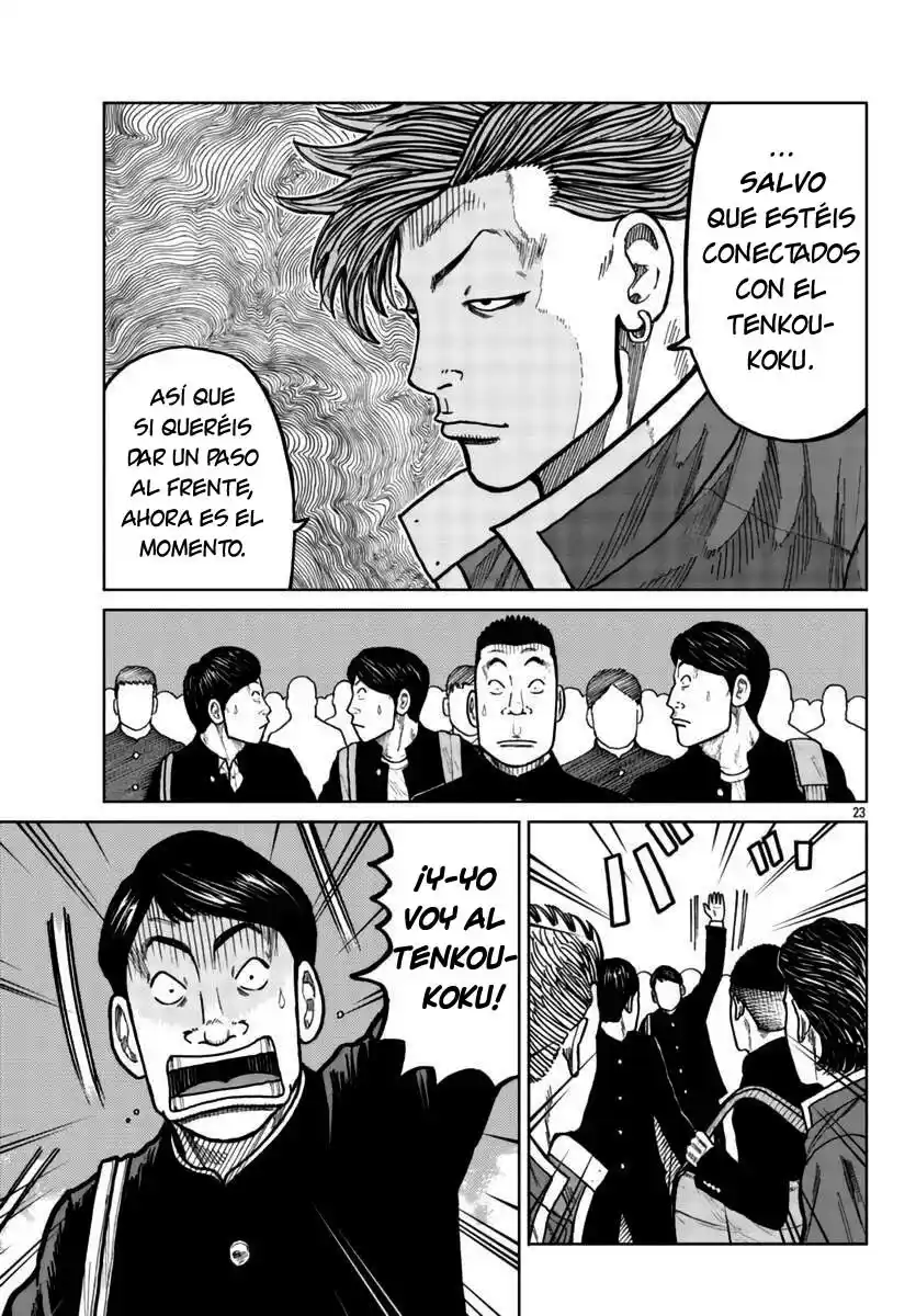 Mr Zetton capítulo 26 página 22