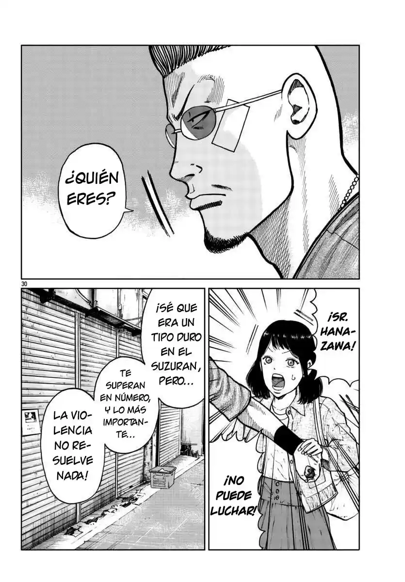 Mr Zetton capítulo 26 página 29