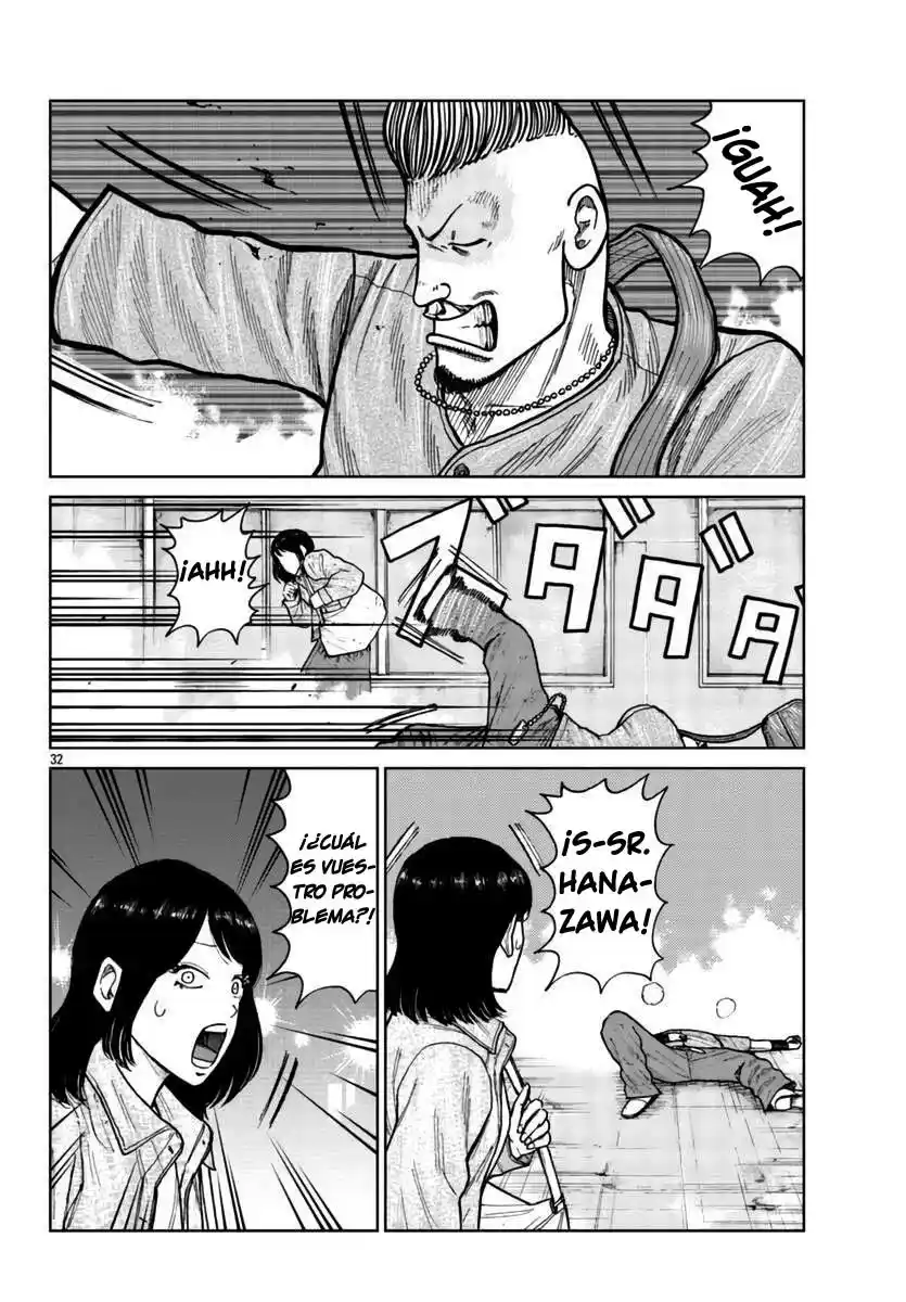 Mr Zetton capítulo 26 página 31