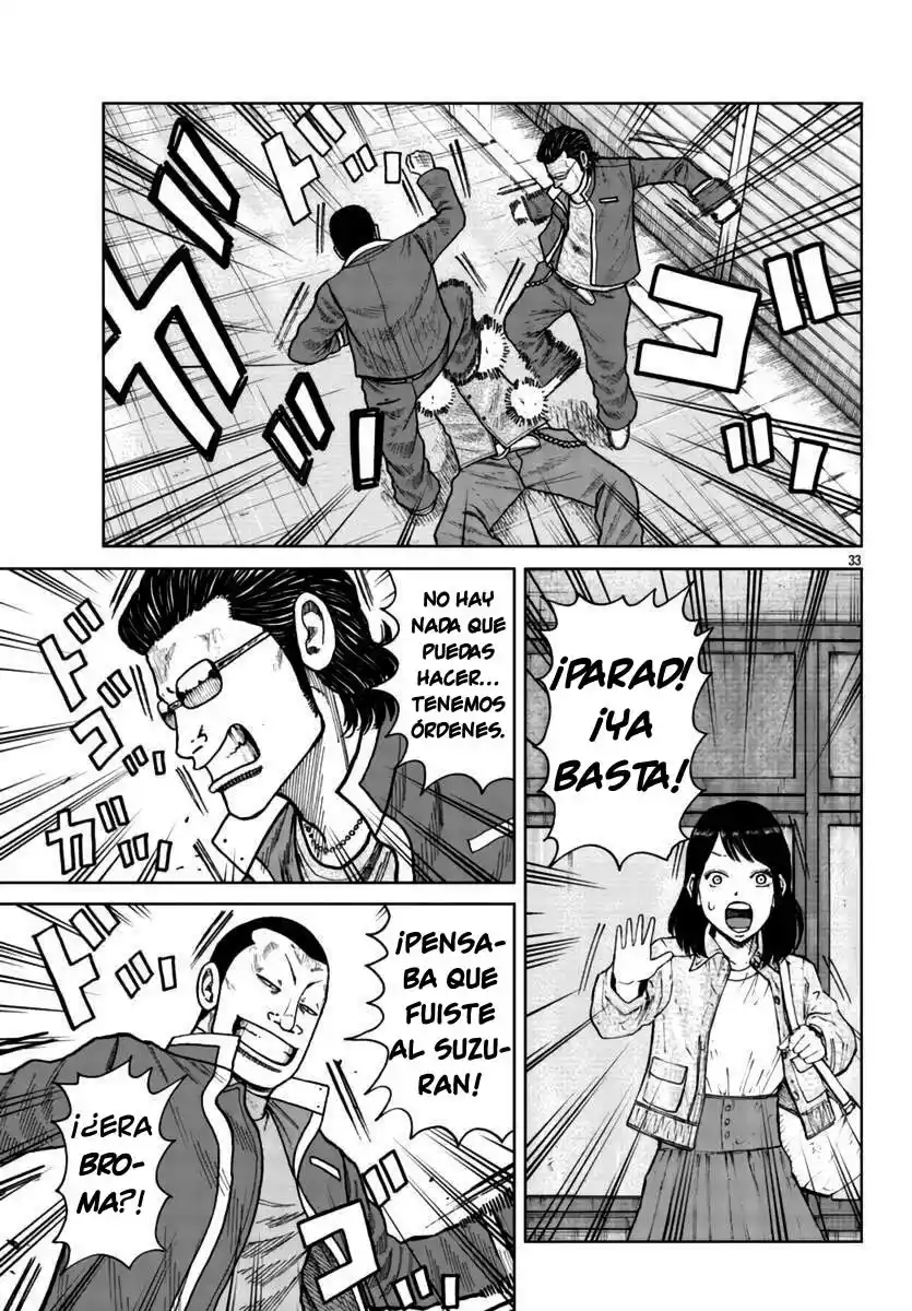 Mr Zetton capítulo 26 página 32