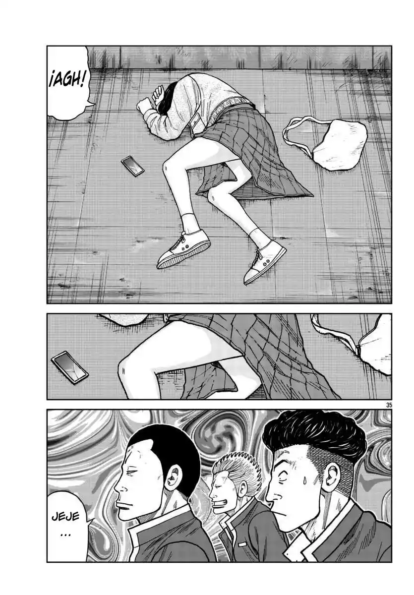 Mr Zetton capítulo 26 página 34