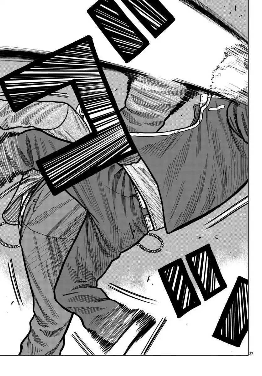 Mr Zetton capítulo 26 página 36
