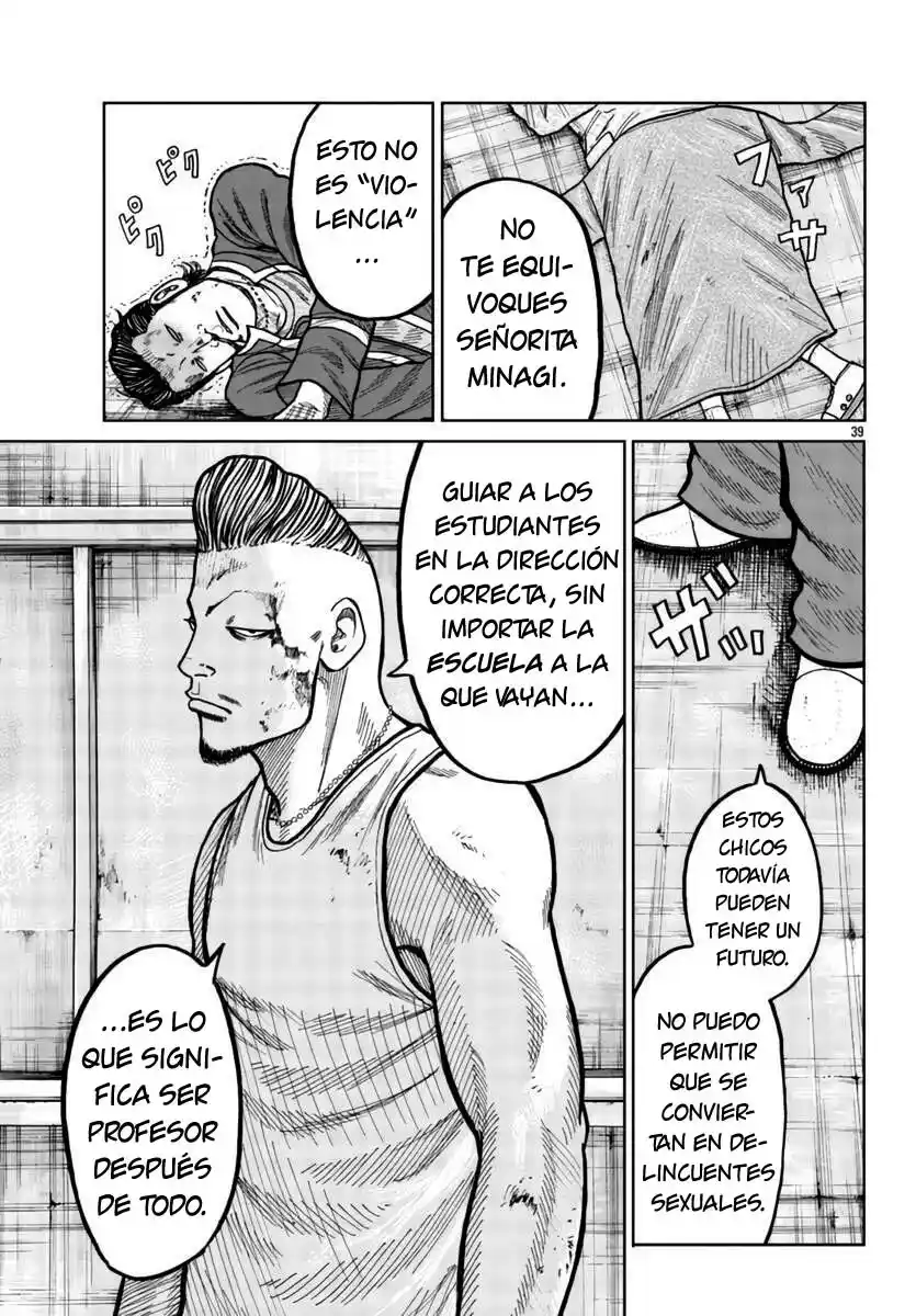 Mr Zetton capítulo 26 página 38