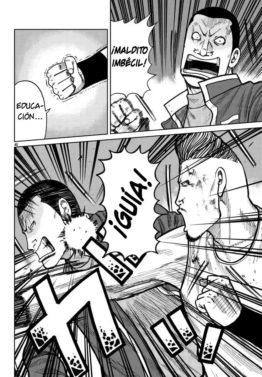 Mr Zetton capítulo 26 página 39