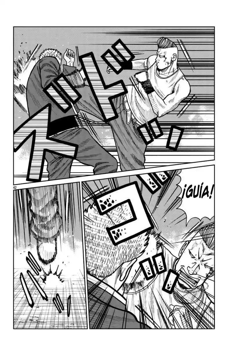 Mr Zetton capítulo 26 página 41