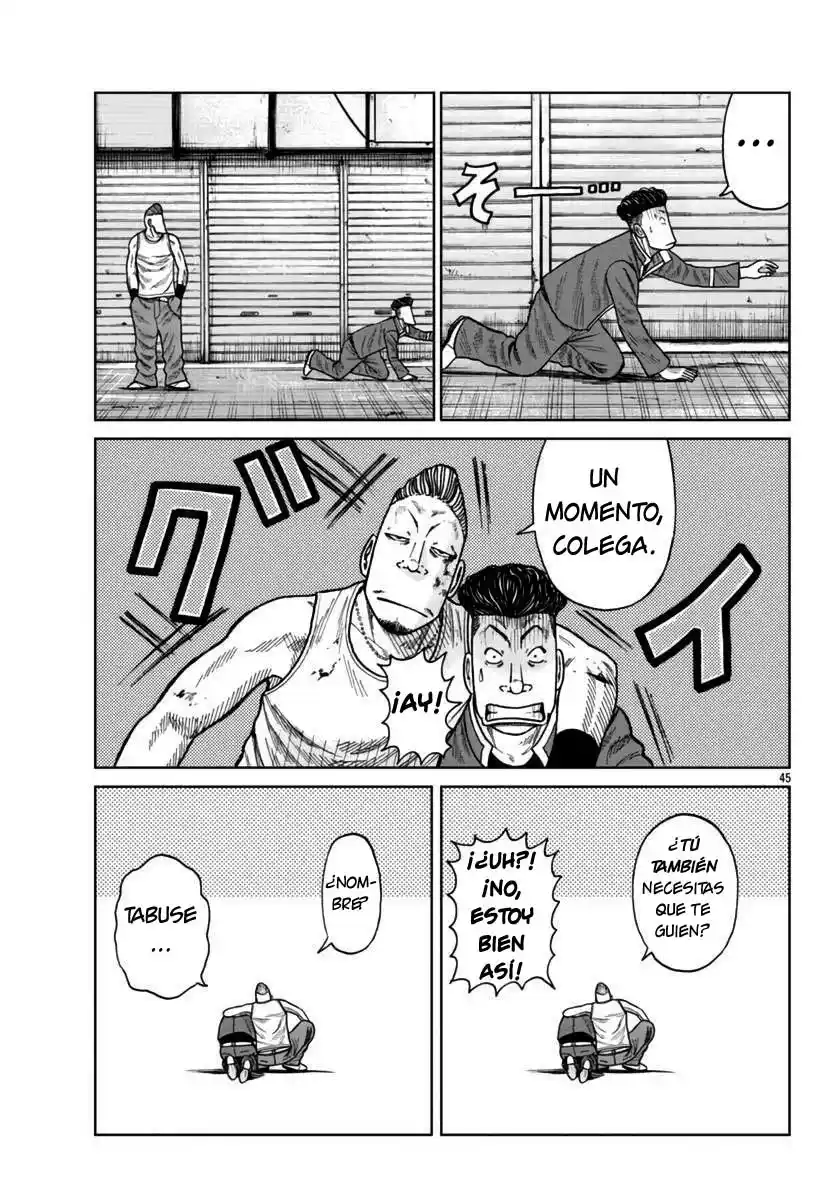 Mr Zetton capítulo 26 página 44
