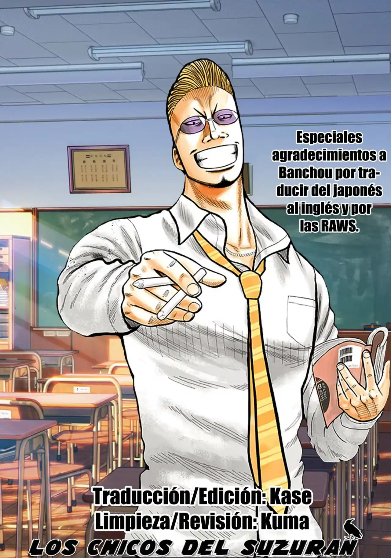 Mr Zetton capítulo 26 página 46