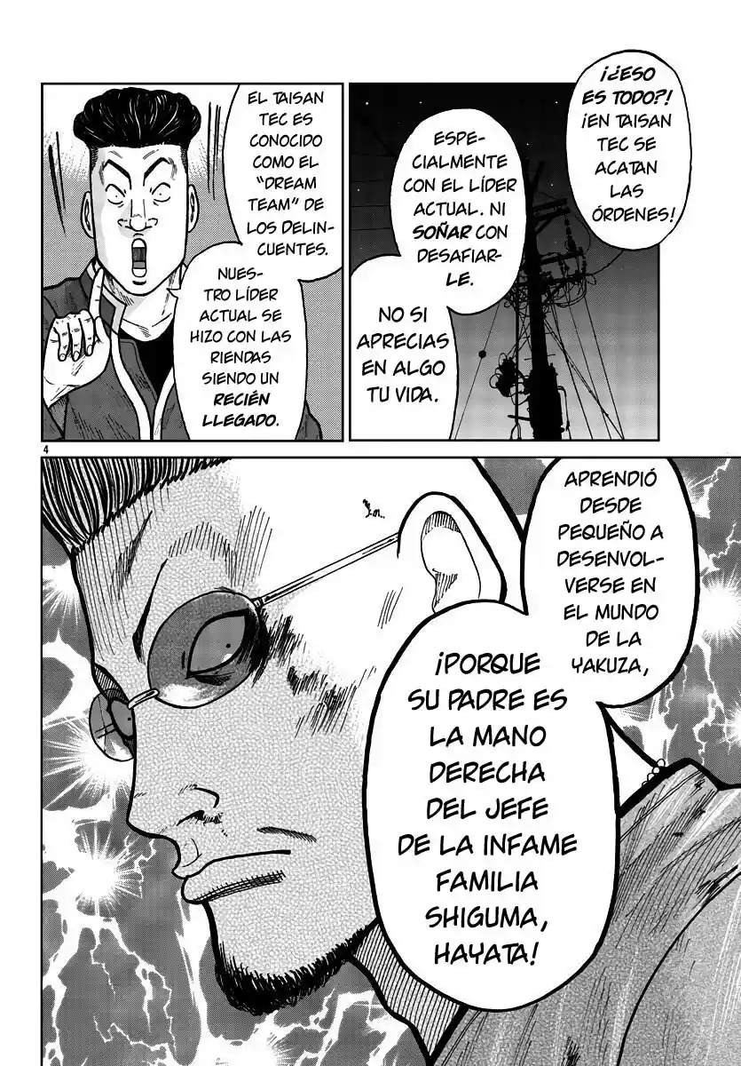 Mr Zetton - Capítulo 27 - Página 4 - LectorTMOo