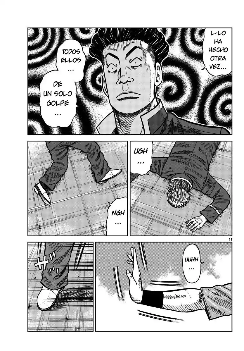 Mr Zetton - Capítulo 27 - Página 10 - LectorTMOo