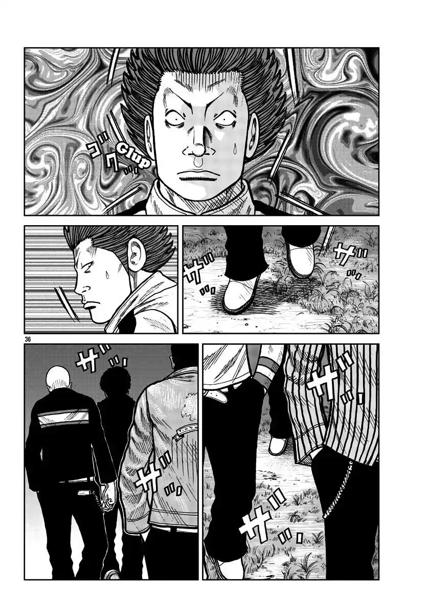 Mr Zetton - Capítulo 27 - Página 30 - LectorTMOo