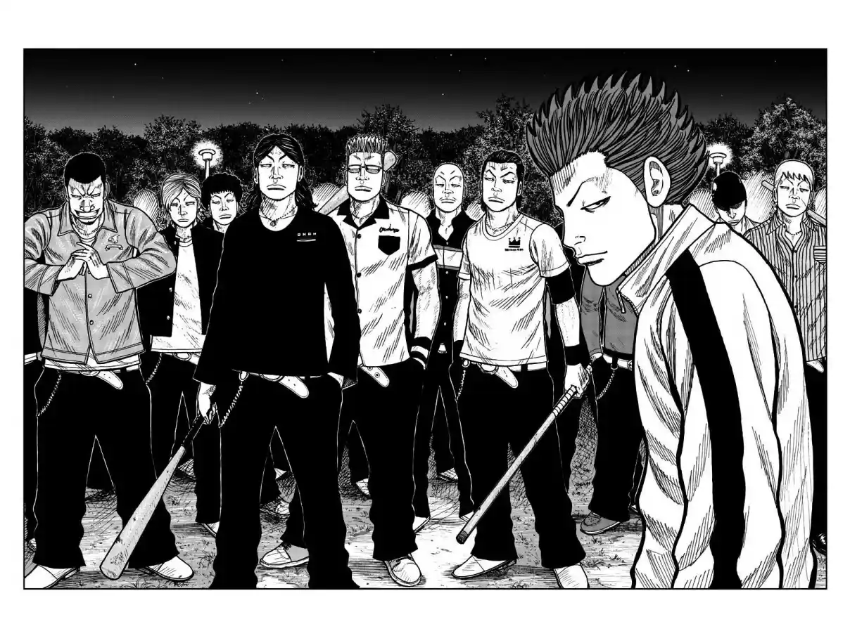 Mr Zetton - Capítulo 27 - Página 32 - LectorTMOo