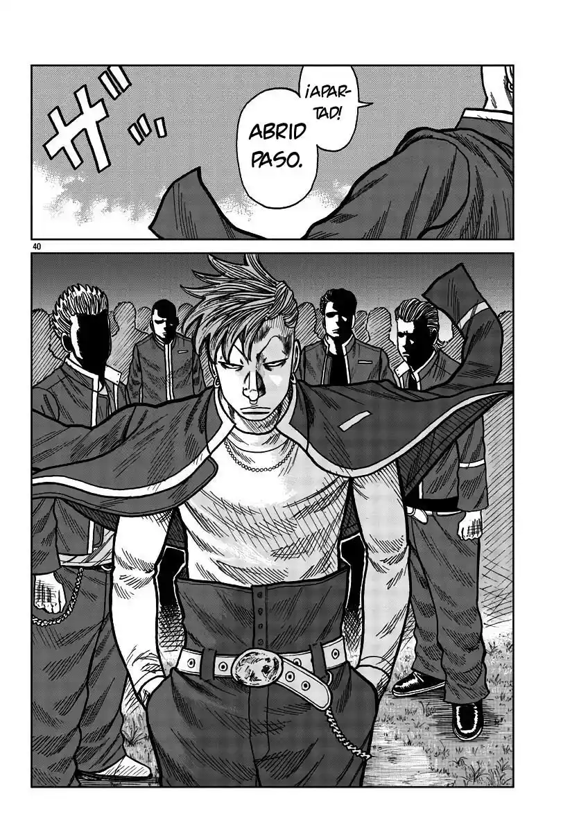 Mr Zetton - Capítulo 27 - Página 33 - LectorTMOo