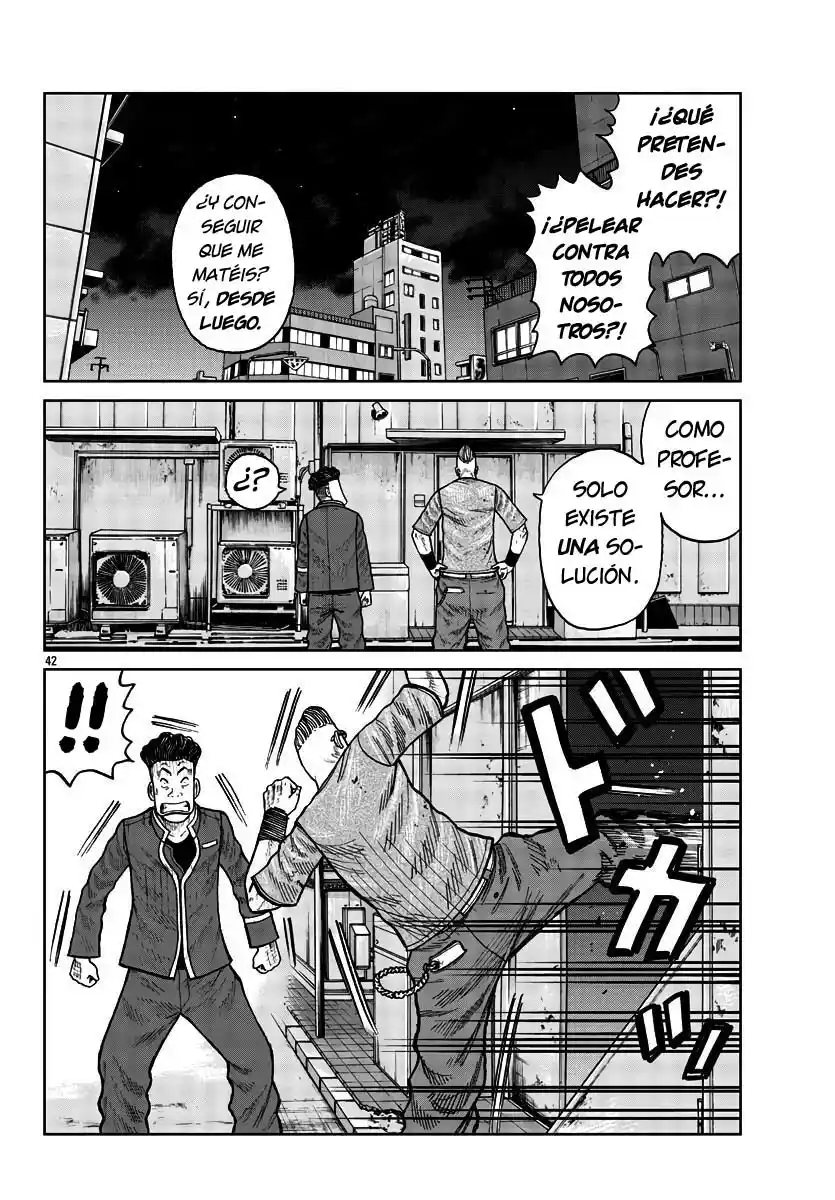 Mr Zetton - Capítulo 27 - Página 35 - LectorTMOo
