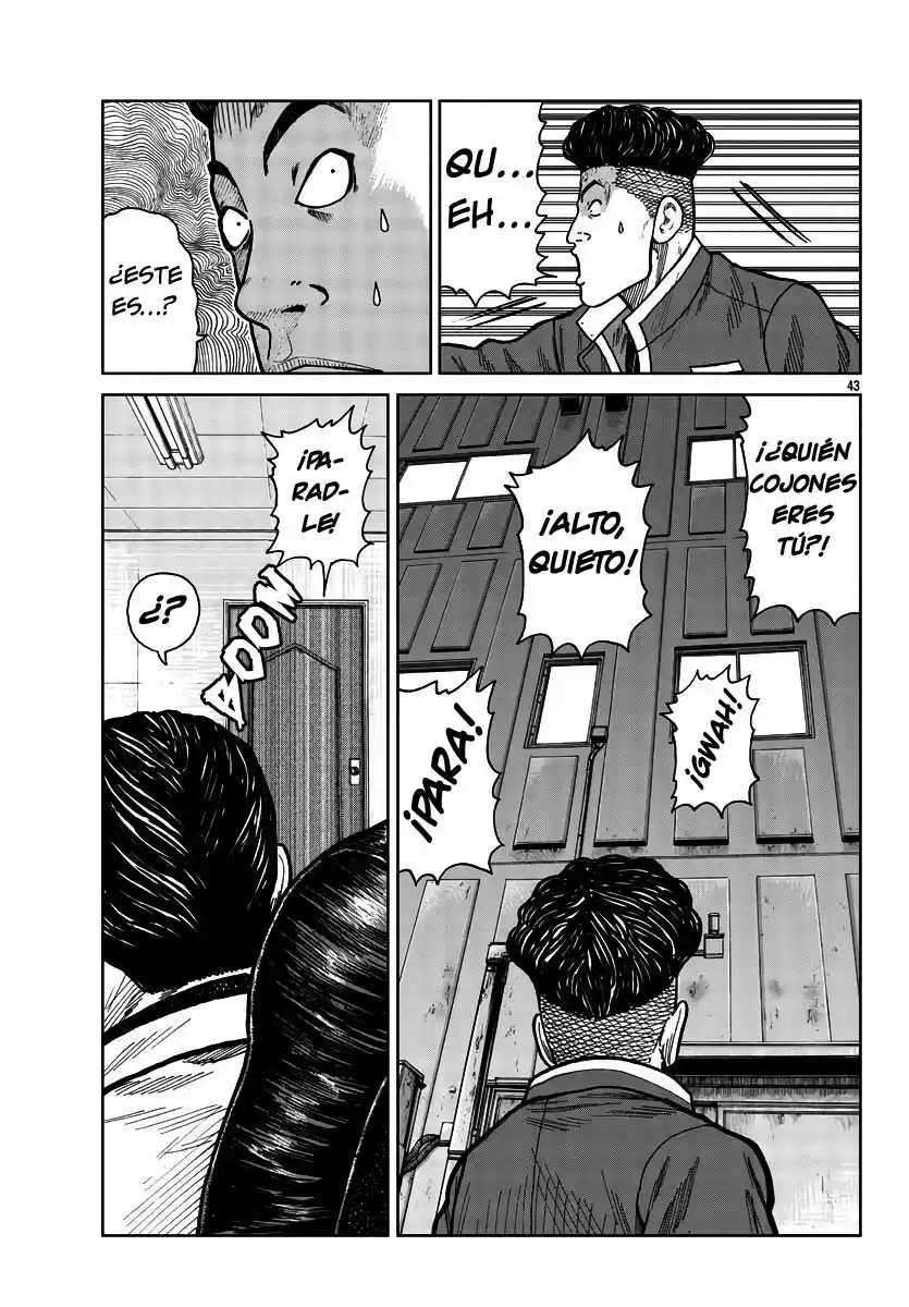 Mr Zetton - Capítulo 27 - Página 36 - LectorTMOo