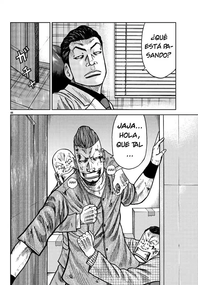 Mr Zetton - Capítulo 27 - Página 37 - LectorTMOo