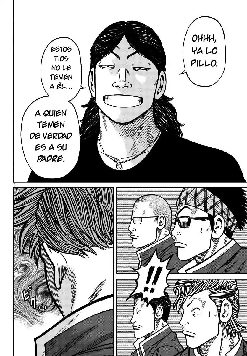 Mr Zetton - Capítulo 28 - Página 15 - LectorTMOo