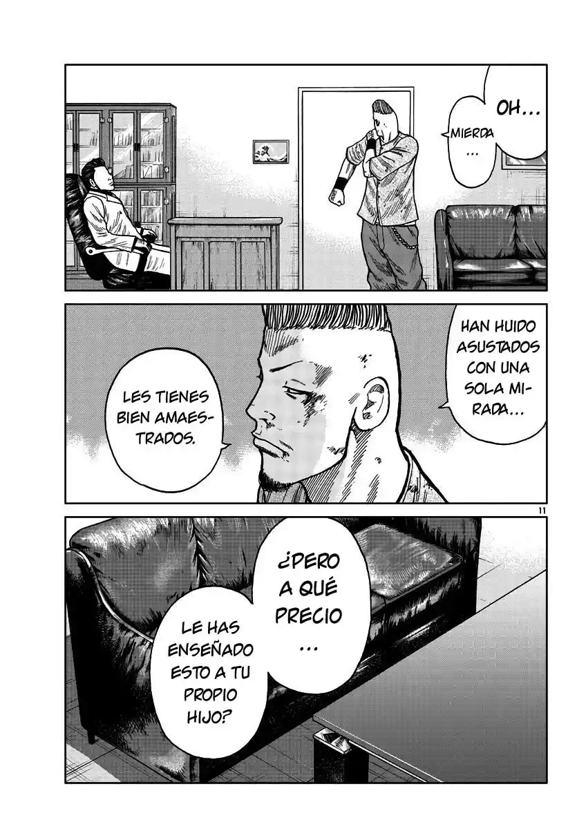 Mr Zetton - Capítulo 28 - Página 18 - LectorTMOo