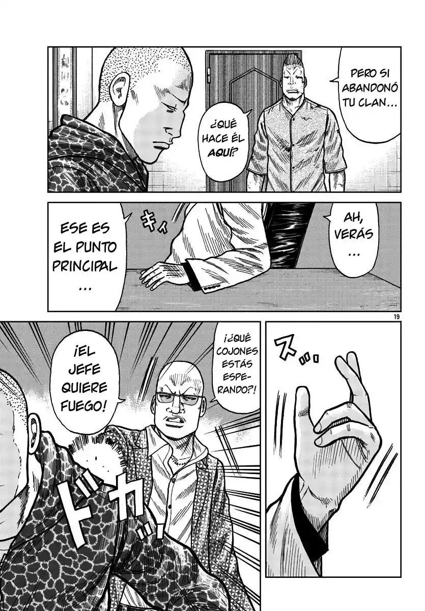 Mr Zetton - Capítulo 28 - Página 26 - LectorTMOo