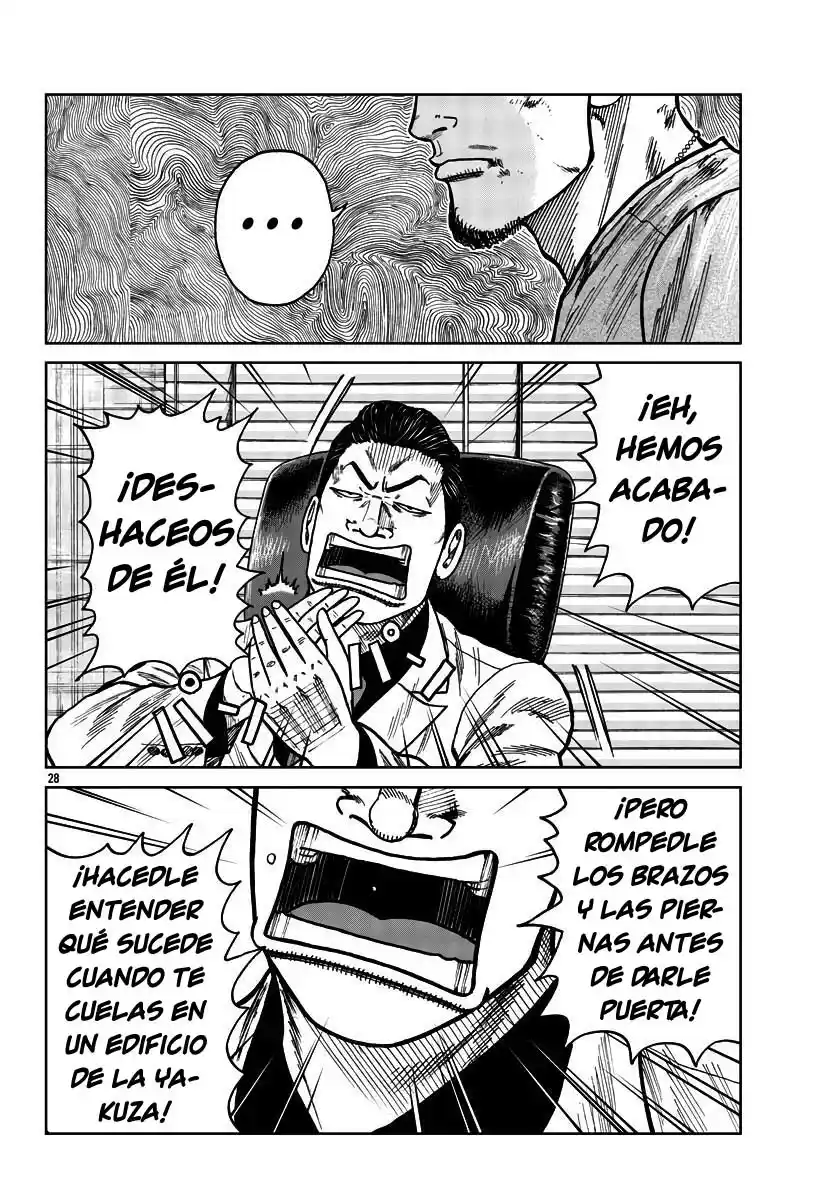 Mr Zetton - Capítulo 28 - Página 35 - LectorTMOo