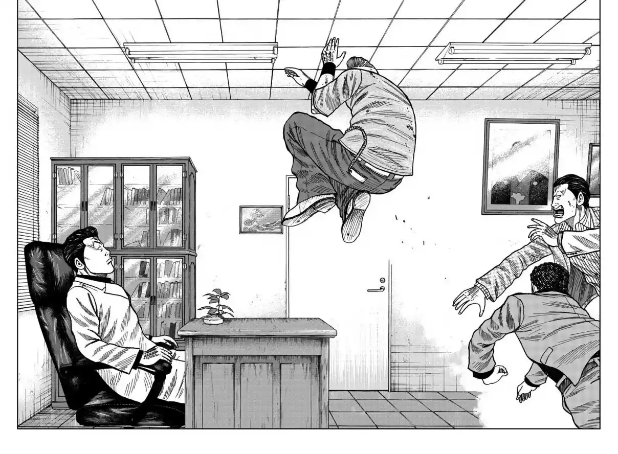 Mr Zetton - Capítulo 28 - Página 43 - LectorTMOo