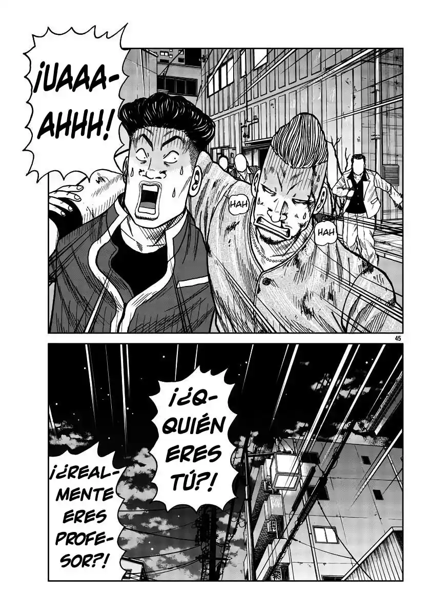 Mr Zetton - Capítulo 28 - Página 50 - LectorTMOo