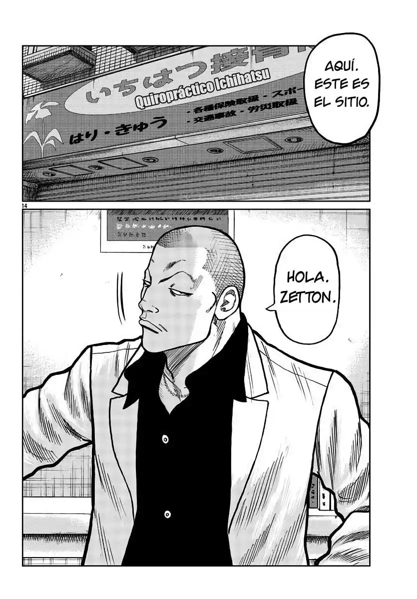 Mr Zetton - Capítulo 29 - Página 14 - LectorTMOo