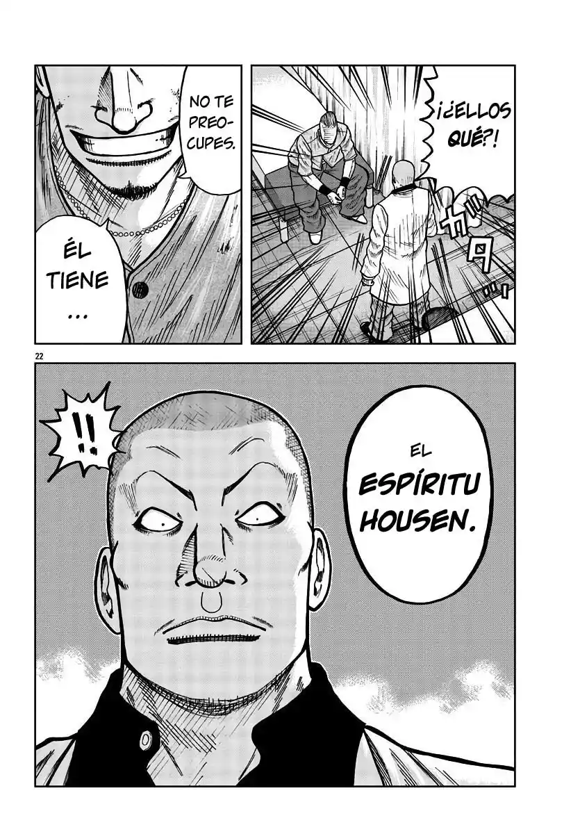 Mr Zetton - Capítulo 29 - Página 22 - LectorTMOo