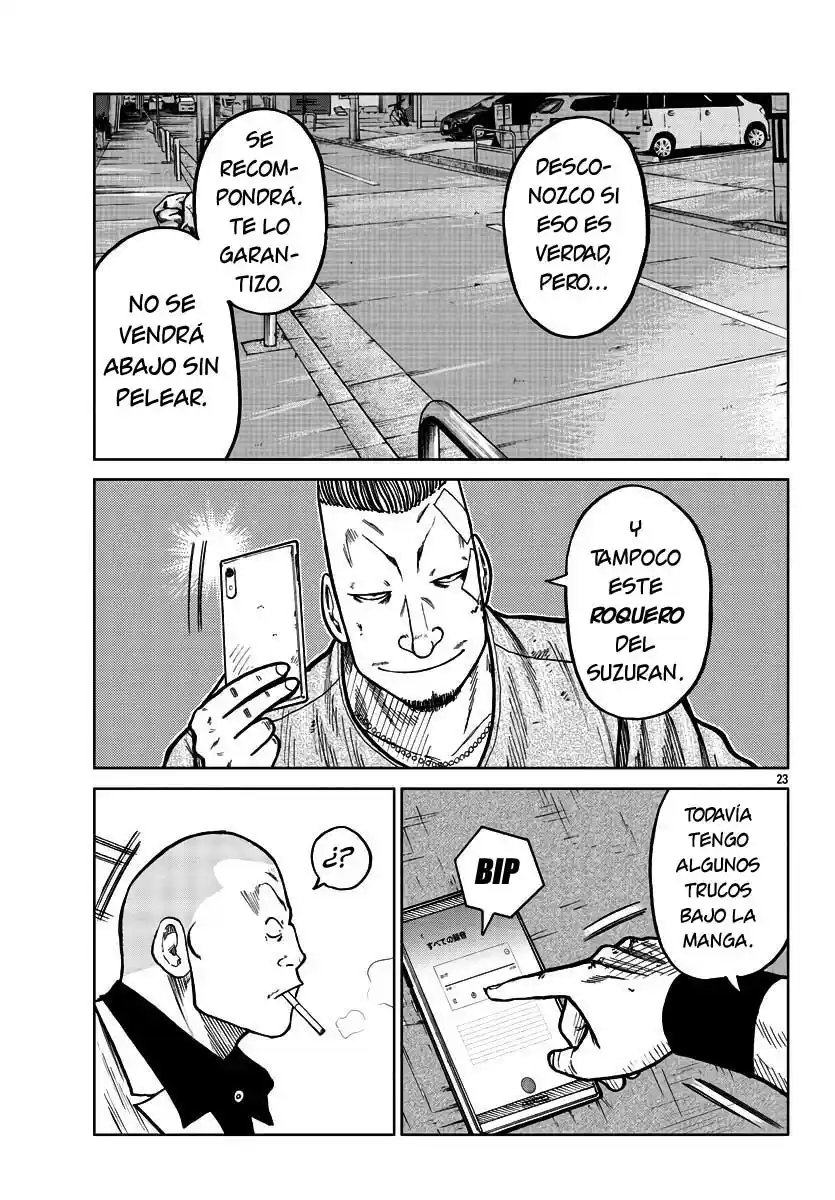 Mr Zetton - Capítulo 29 - Página 23 - LectorTMOo