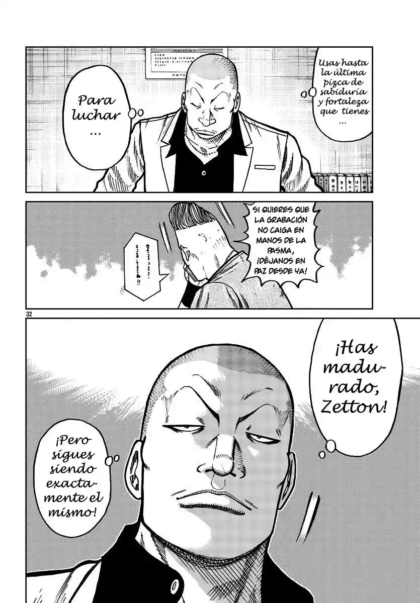 Mr Zetton - Capítulo 29 - Página 32 - LectorTMOo