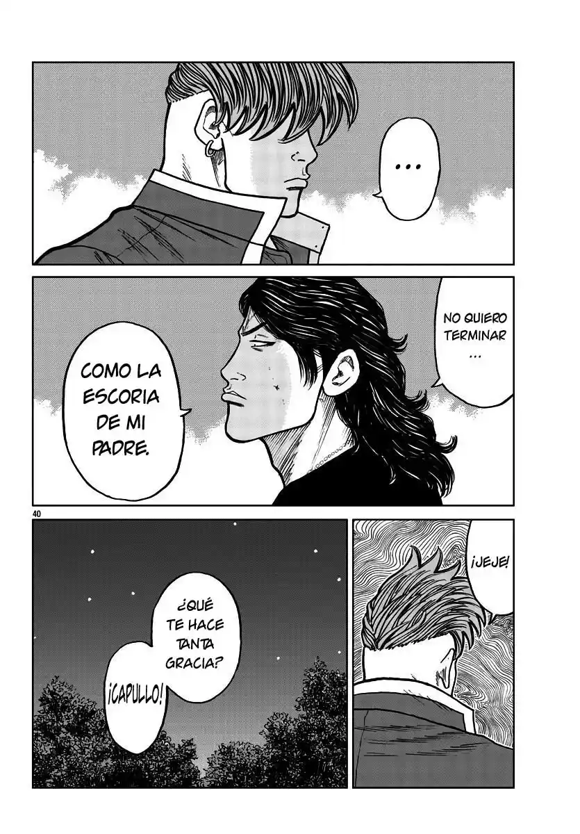 Mr Zetton - Capítulo 29 - Página 40 - LectorTMOo