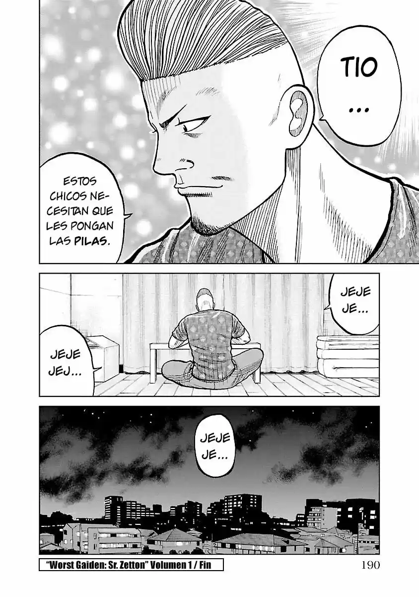 Mr Zetton capítulo 3.50 página 9