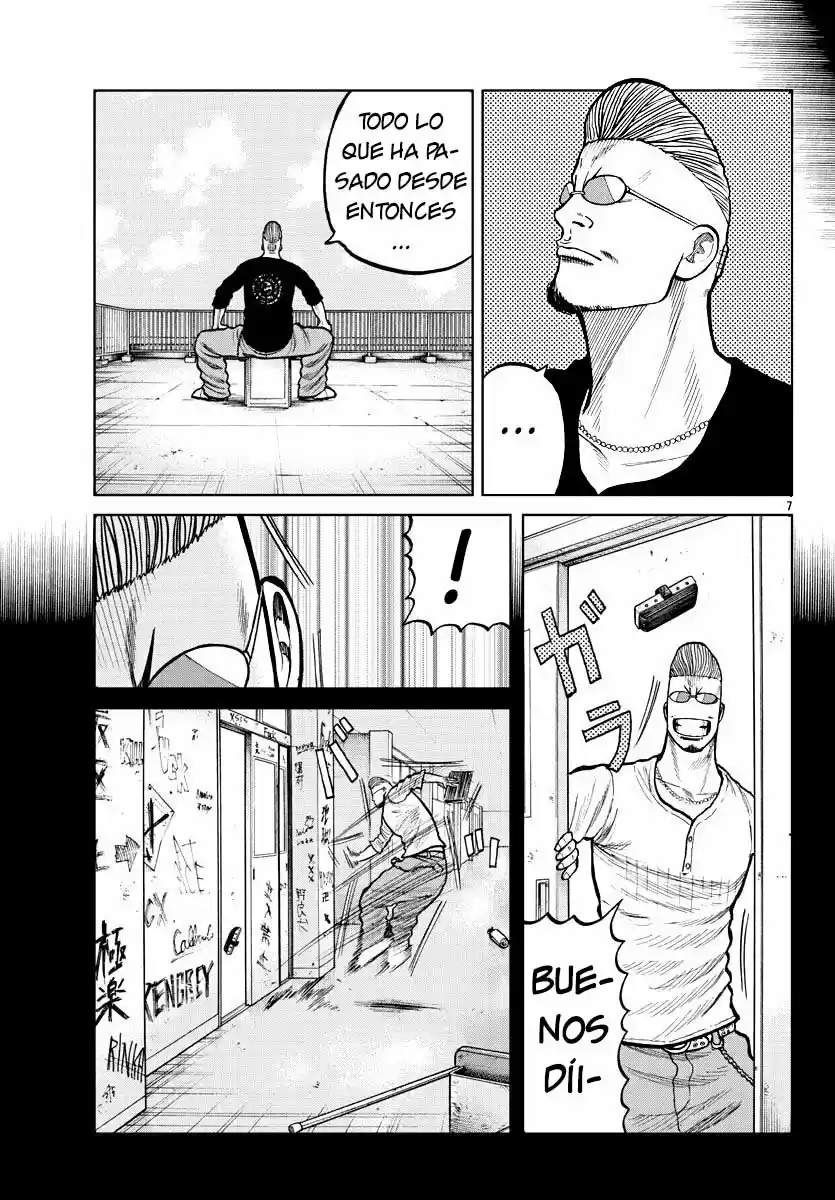 Mr Zetton - Capítulo 3 - Página 7 - LectorTMOo