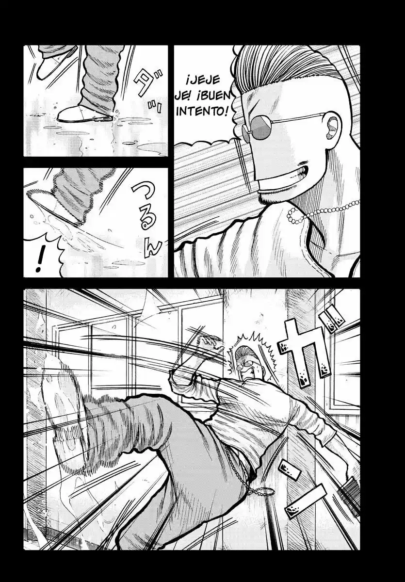 Mr Zetton - Capítulo 3 - Página 8 - LectorTMOo