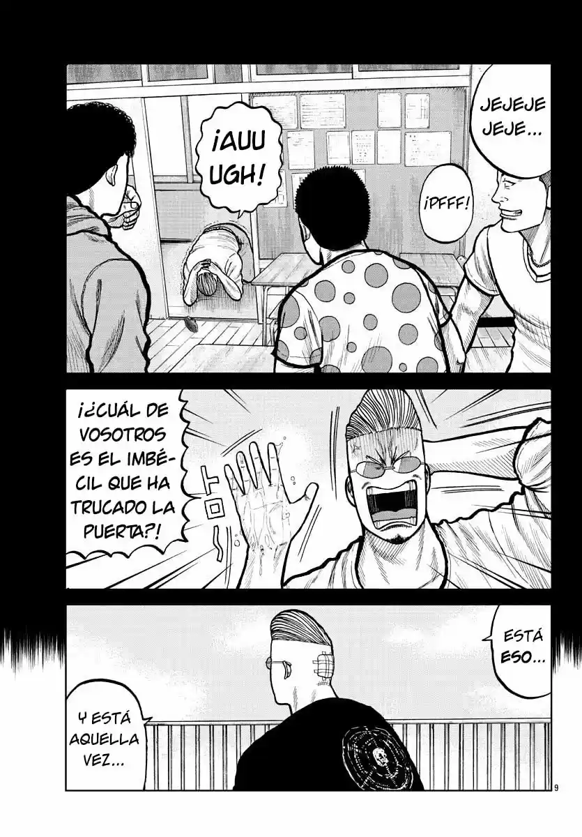 Mr Zetton - Capítulo 3 - Página 9 - LectorTMOo