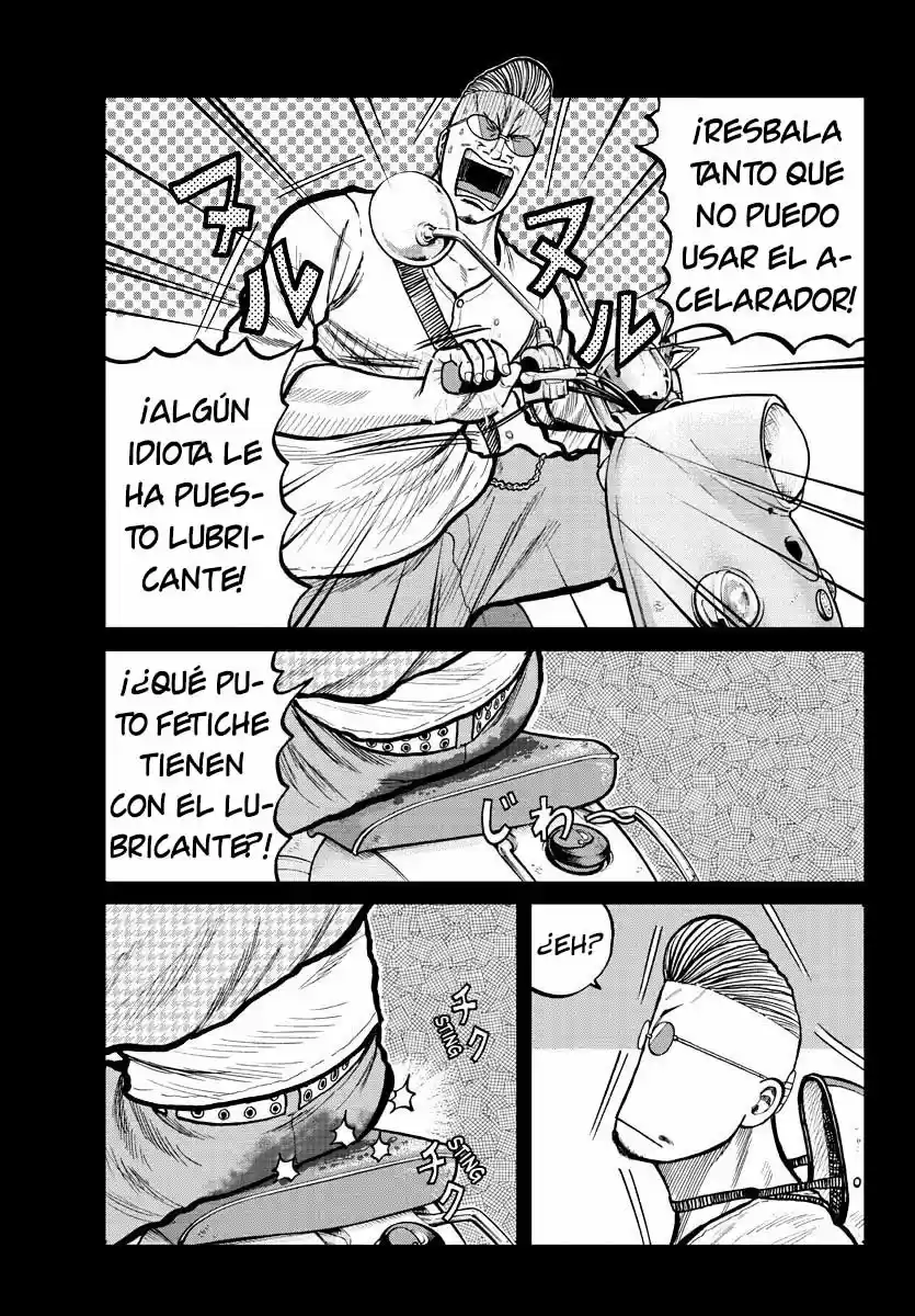 Mr Zetton - Capítulo 3 - Página 11 - LectorTMOo